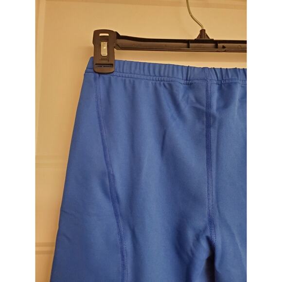 NEW NWT Women's Mizuno Blue Athletic Biker Shorts | Size Medium - Picture 5 of 9